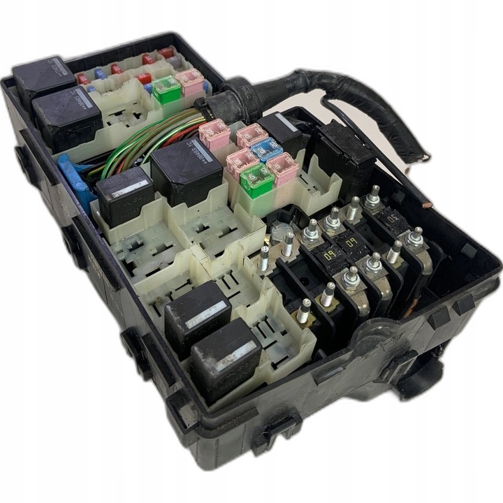 фото №1, Коробка предохранителей volvo v40 v50