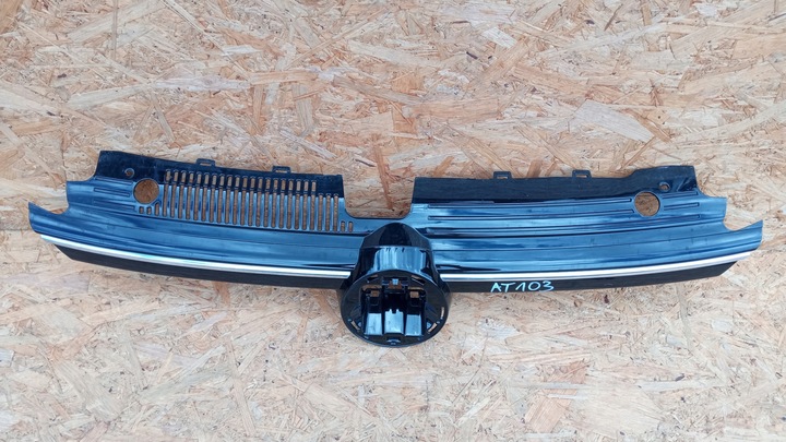 фото №2, Volkswagen golf viii 8 20- решітка решітка решітка радіатора