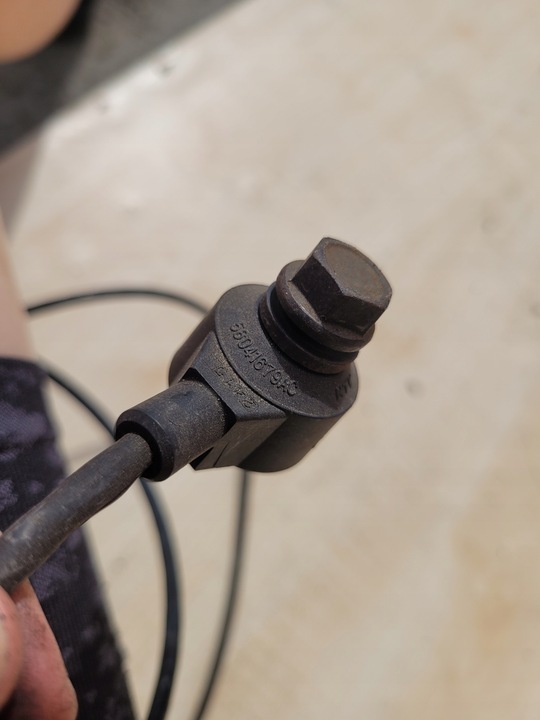 фото №7, Jeep grand cherokee kj 01-05 3.7 датчики stukowe