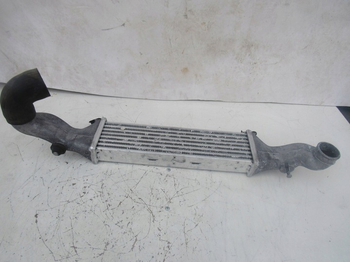 фото №6, Mercedes c w202 202 w208 208 радіаторів повітря інтеркулер 2025000600