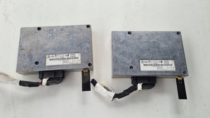 фото №1, Audi a4 b6 b7 01-08r модуль блок керування блютуз 8p0862335h