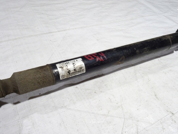 фото №5, Піввісь перед права довга vw golf iv 4 bora 1.4 16v