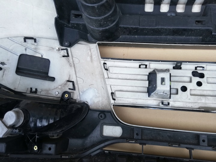 фото №15, Ford kuga mk2 втулка стабілізатора 12-16 бампер bez отворів супер hit