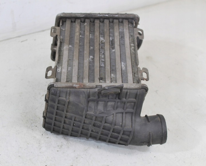 фото №4, Интеркулер volkswagen golf iv