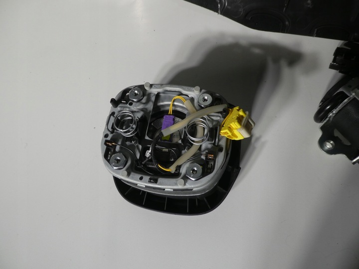 фото №13, Skoda octavia ii панель капот консоль подушка безопасности