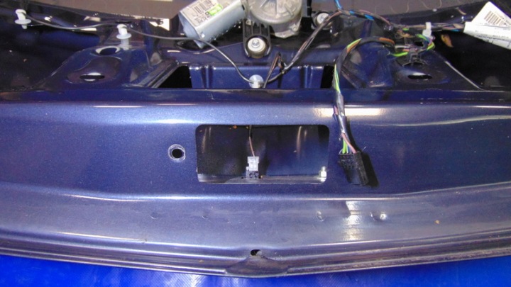 фото №10, Кришка кришка багажника 3d 168 opel corsa d 06-14r