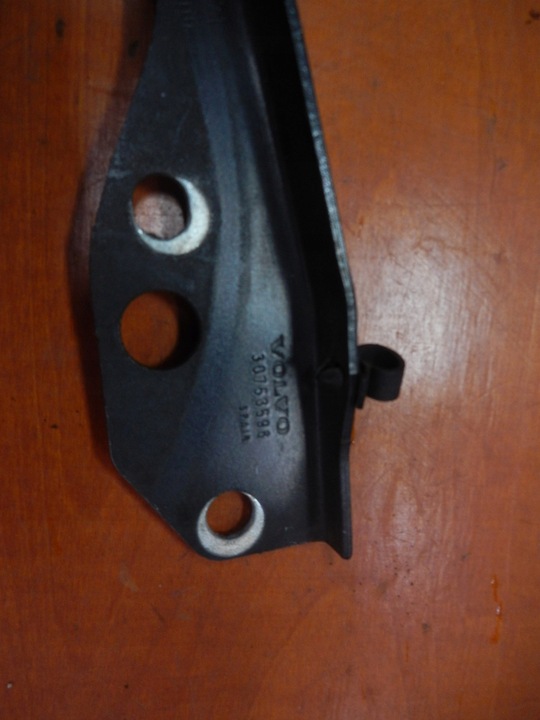 фото №7, Петля капота левый + правые volvo c30 s40 v50