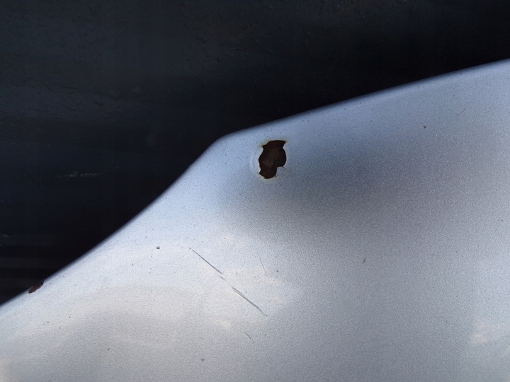 фото №7, Капот кришка двигуна dacia logan