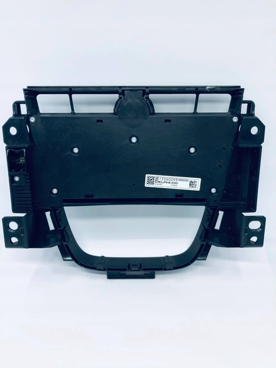 фото №3, Delphi панель радіо навігація opel astra j 13360093