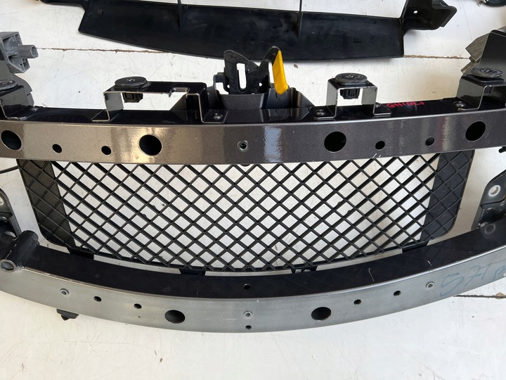 фото №8, Pas переднє радіатор maserati ghibli