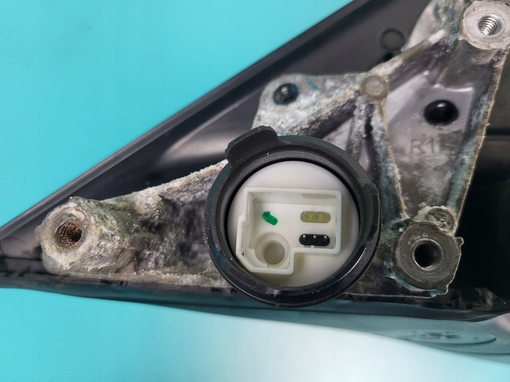 фото №10, Bmw 3 f30 f31 13r дзеркало праві європа 668 schwarz 2 6 pin