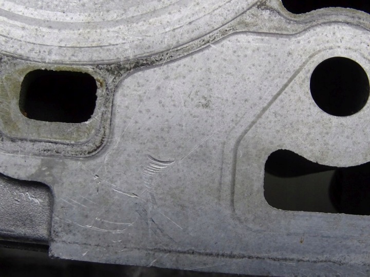 фото №12, Ford mondeo mk3 00-07 2.5 v6 lcbd головка ліва