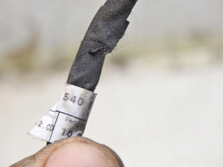 фото №8, Джгут установка pdc зад mercedes w212 універсал a2125405710