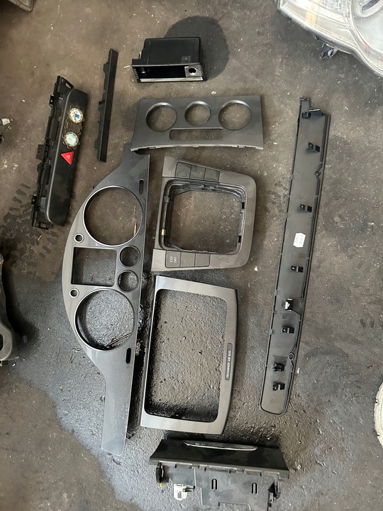 фото №1, Vw passat b6 декоры планки декоративный