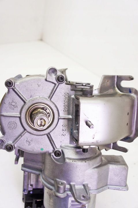 фото №10, Of083 ford transit courier 1.5 колонка підсилювач