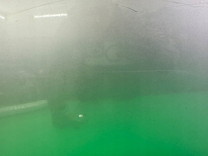 фото №9, Двері ліві задні зад сріблястий renault megane 3 iii 08- лак: ted69 hb 90um