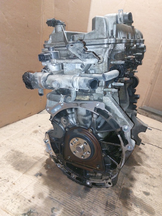 фото №6, Двигун стійка ford mondeo mk3 mkiii 1.8 16v cgba