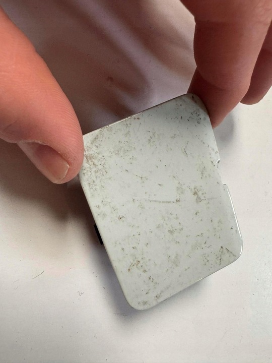 фото №8, Dacia sandero ii 16-20r. - заглушка фаркоп бампера перед 511802873r