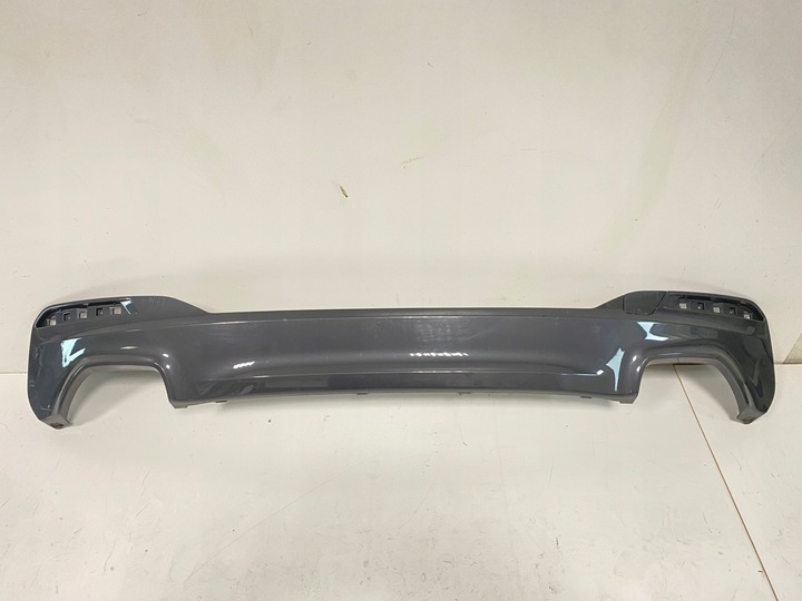 фото №1, Спойлер дифузор задній зад бампера bmw 5 g30 g31 м-пакет