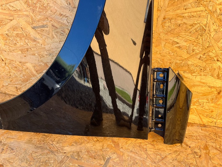 фото №6, Skoda enyaq 21- крило лівий переднє перед