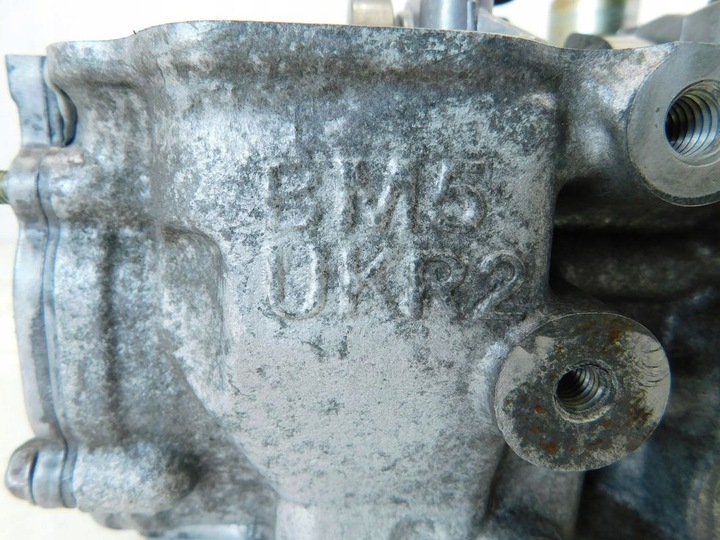 фото №13, Головка nissan almera n16 1.5 16v комплектная валы