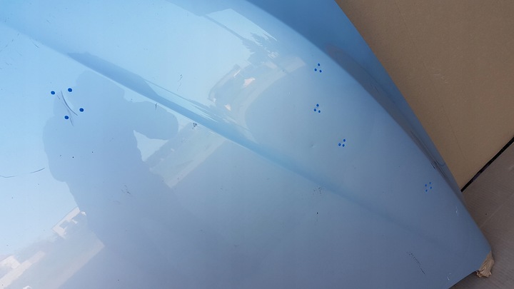 фото №6, Капот bmw f30 f31