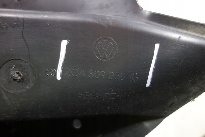 фото №4, Подкрылок перед правые vw t-roc 2ga 2ga809958c