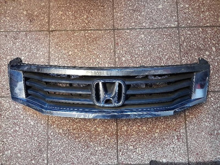 фото №5, Решітка радіатор решітка радіатора honda accord