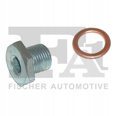 фото №11, Fa1 308.480.011 кришка зливний масла, піддон olejow