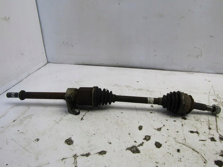 фото №1, Полуось правые перед передняя длинная 1.2 tce nissan qashqai j11