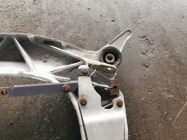 фото №15, Тележка подрамник audi rs6 c5 4.2bt v8 4b3399313h