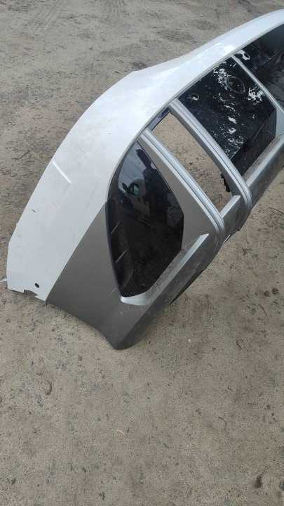 фото №14, Задний бампер hyundai ioniq 6 2024 2025 86612kl000 do ремонт