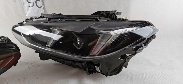 фото №7, Bmw g22 g23 g26 g80 g82 рестайлинг полный led левый правые фара комплектные usa