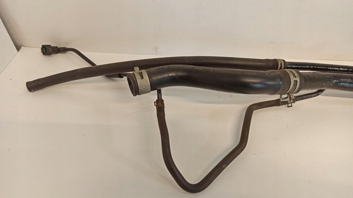 фото №9, Suzuki swift mk8 заливна горловина пального труба 1.2