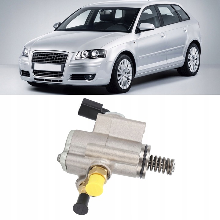 фото №11, Wysokociśnieniowa насос топлива 06d109309 насос питающая szynę топливная з