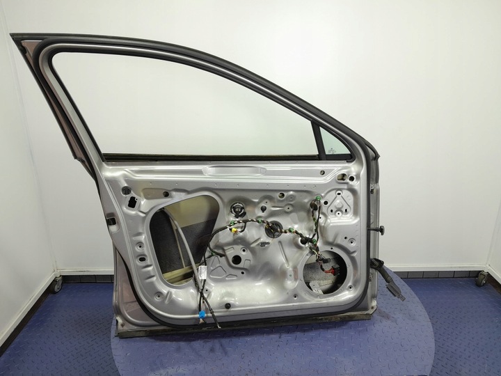 фото №12, Vw passat b8 двері перед ліві передні lb7w