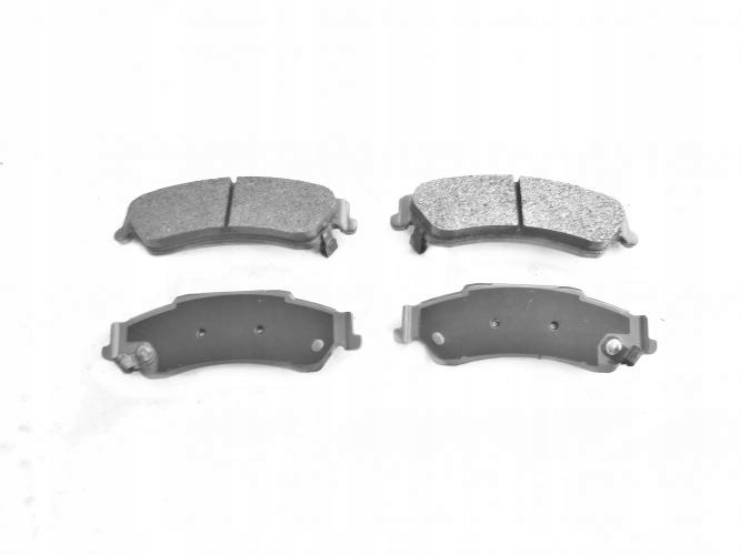 фото №1, Гальмівні колодки гальмівні зад chevrolet blazer 1997-2005