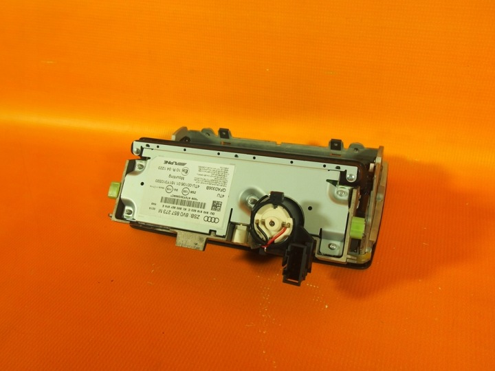 фото №8, Audi a3 8v дисплей центральний навігація 8v0857273m
