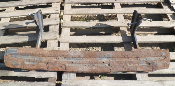 фото №2, Sprinter w906 crafter градус порог зад задний