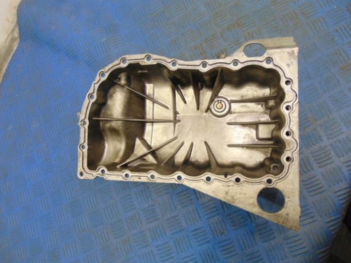 фото №7, Renault laguna ii піддон масляна 8200185680