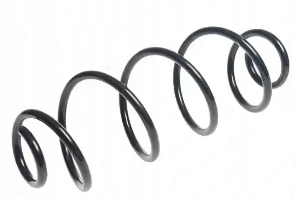 фото №1, Пружина подвешивание зад 4215643 lesjöfors