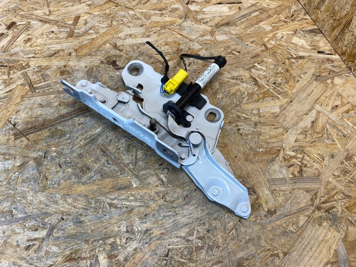 фото №7, Петля капота лівий піротехнічний патрон / заряд bmw x3 g01 x4 g02 7397499