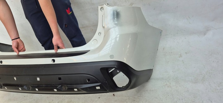 фото №8, Mitsubishi outlander iii рестайлинг 15- бампер зад задний pdc 64100798zz