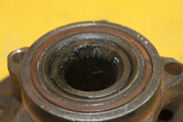 фото №5, Ступиця колеса праві перед transit mk6 vi 2.0 tddi