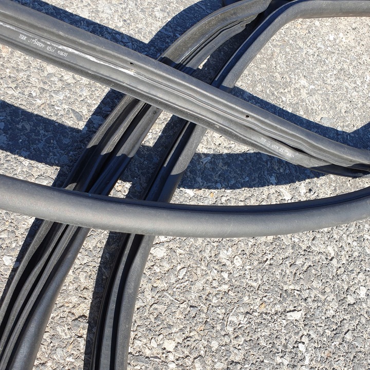 фото №8, Прокладка двері кузовна honda civic viii 8 ufo