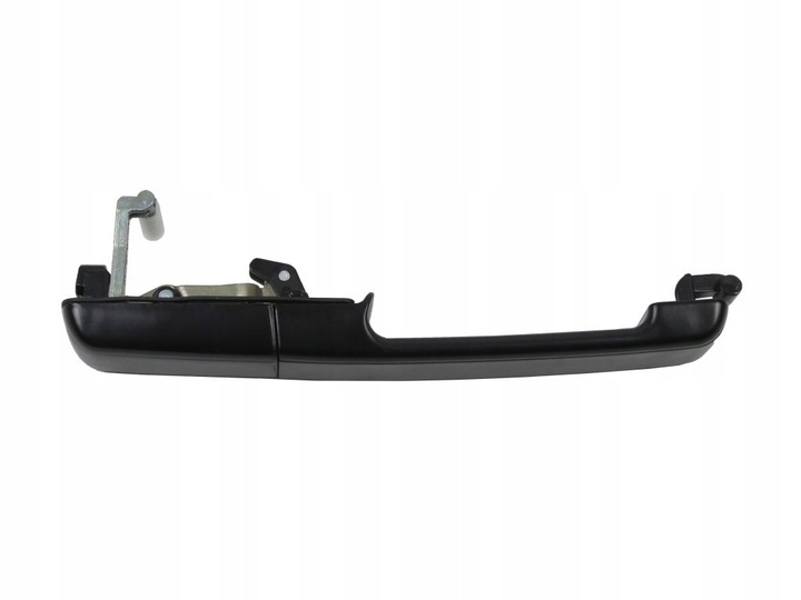 фото №1, Ручка двері праві зад vw passat b3 b4