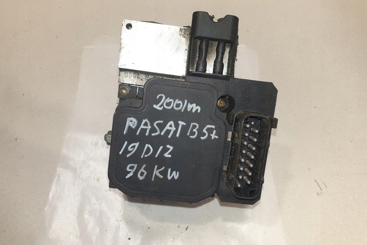 фото №7, Насос abs audi a3 8l1 8e0614111t 1997