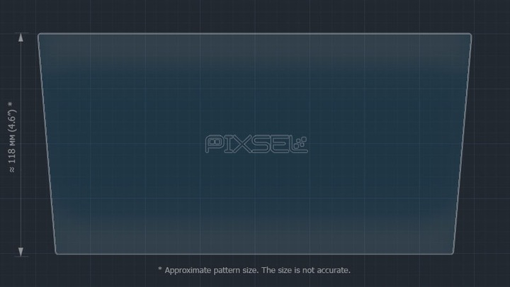 фото №5, Audi q8 e-tron - 10.2“ 2022 - 2025 na панель кондиционера