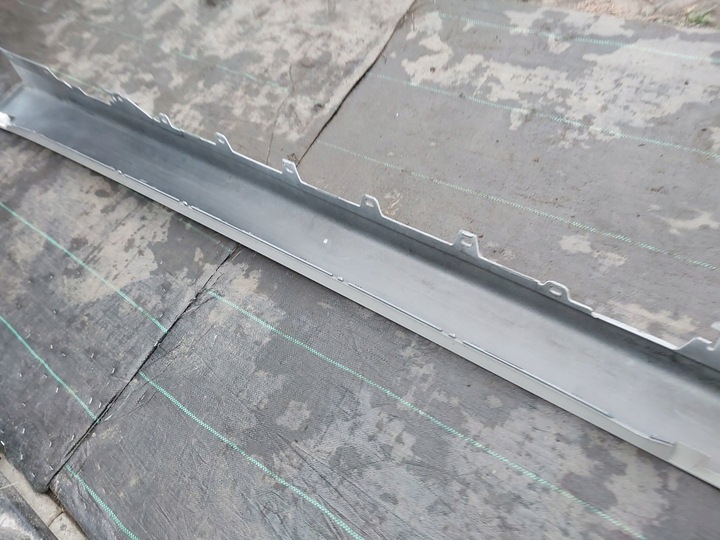 фото №11, Планка порогова права bmw 3 f30 f31 11-18 sedan універсал