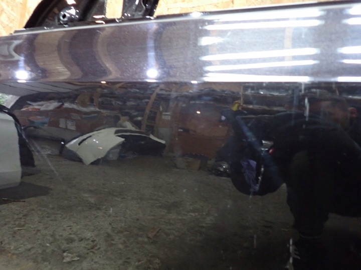 фото №3, Двері ліві передні лівий перед skoda octavia 3 iii 5e 2013-2020r 5e0831055a